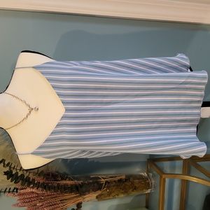 Forever 21 Stripe Tank